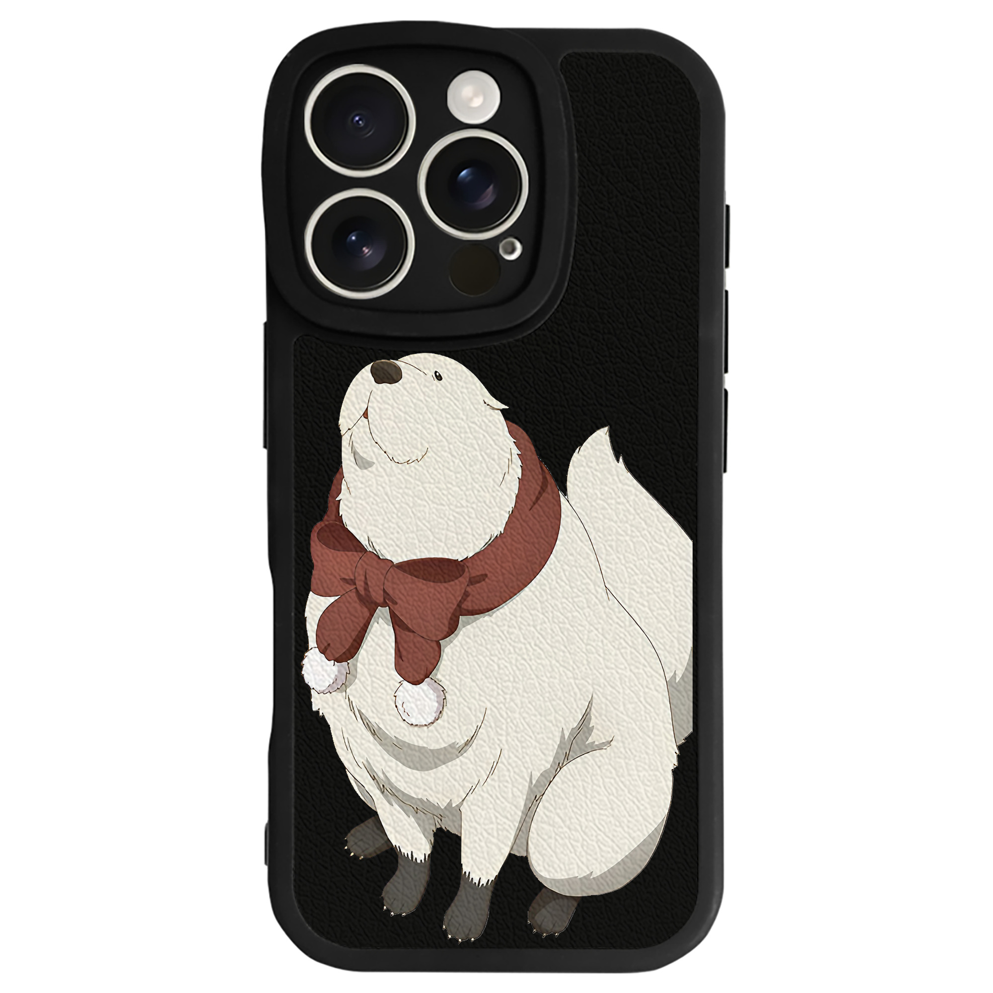 （画像用） SPY×FAMILY间谍家家酒 【iPhone 16シリーズ対応】シリコンスマホケース（レザー調） 材質：シリコン